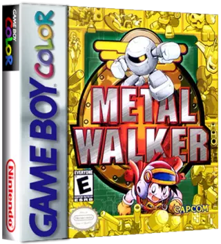 jeu Metal Walker